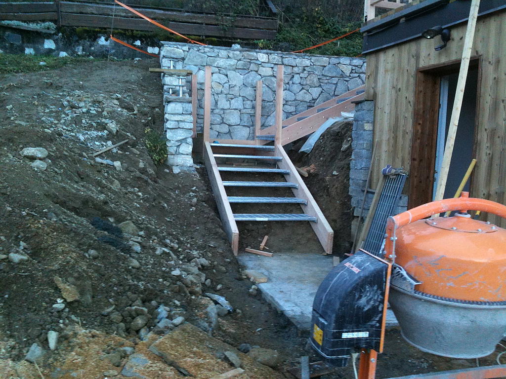 Simon Jones Project Courchevel Extension Stairwell (8)